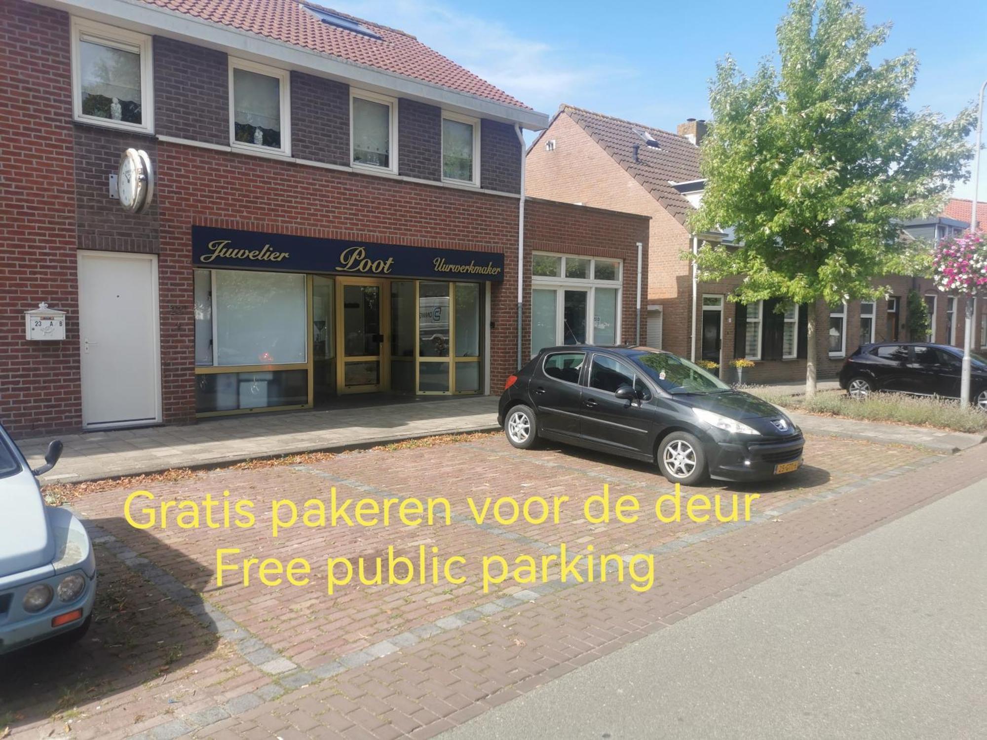 Yerseke Maarten & Hanh Экстерьер фото